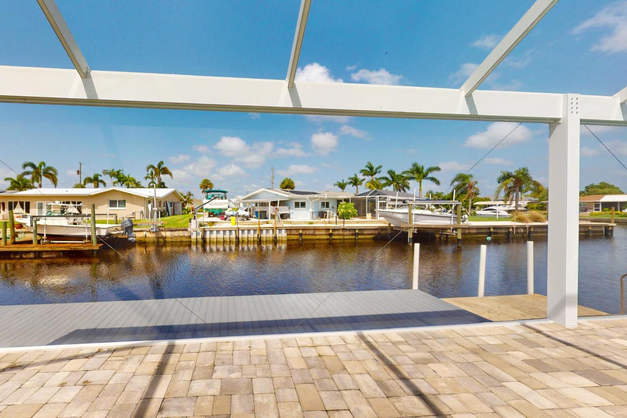 Villa Hip Harbour North Fort Myers Exterior foto