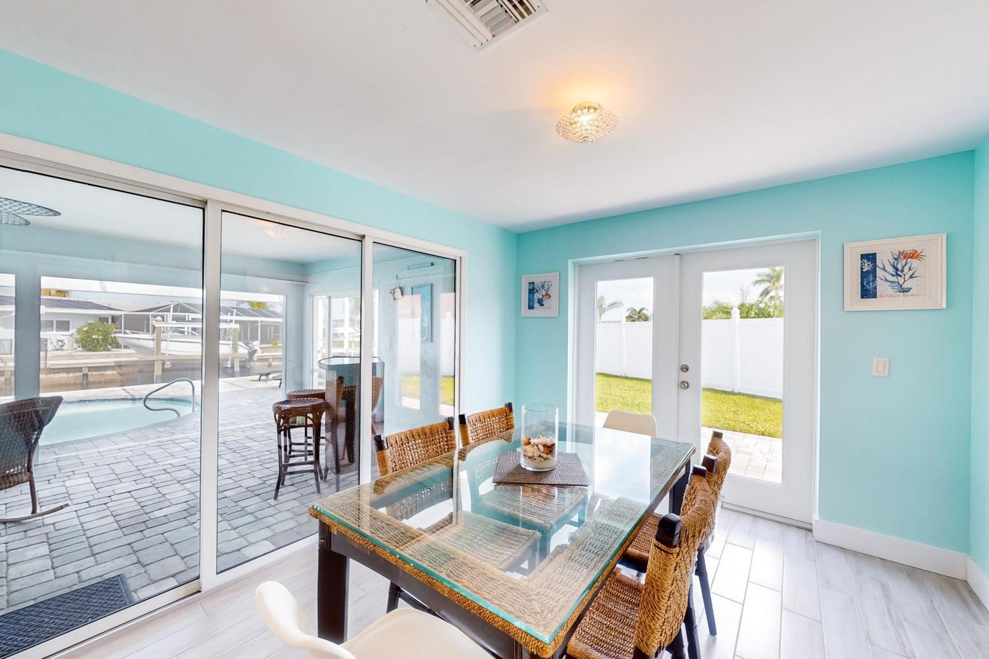 Villa Hip Harbour North Fort Myers Exterior foto