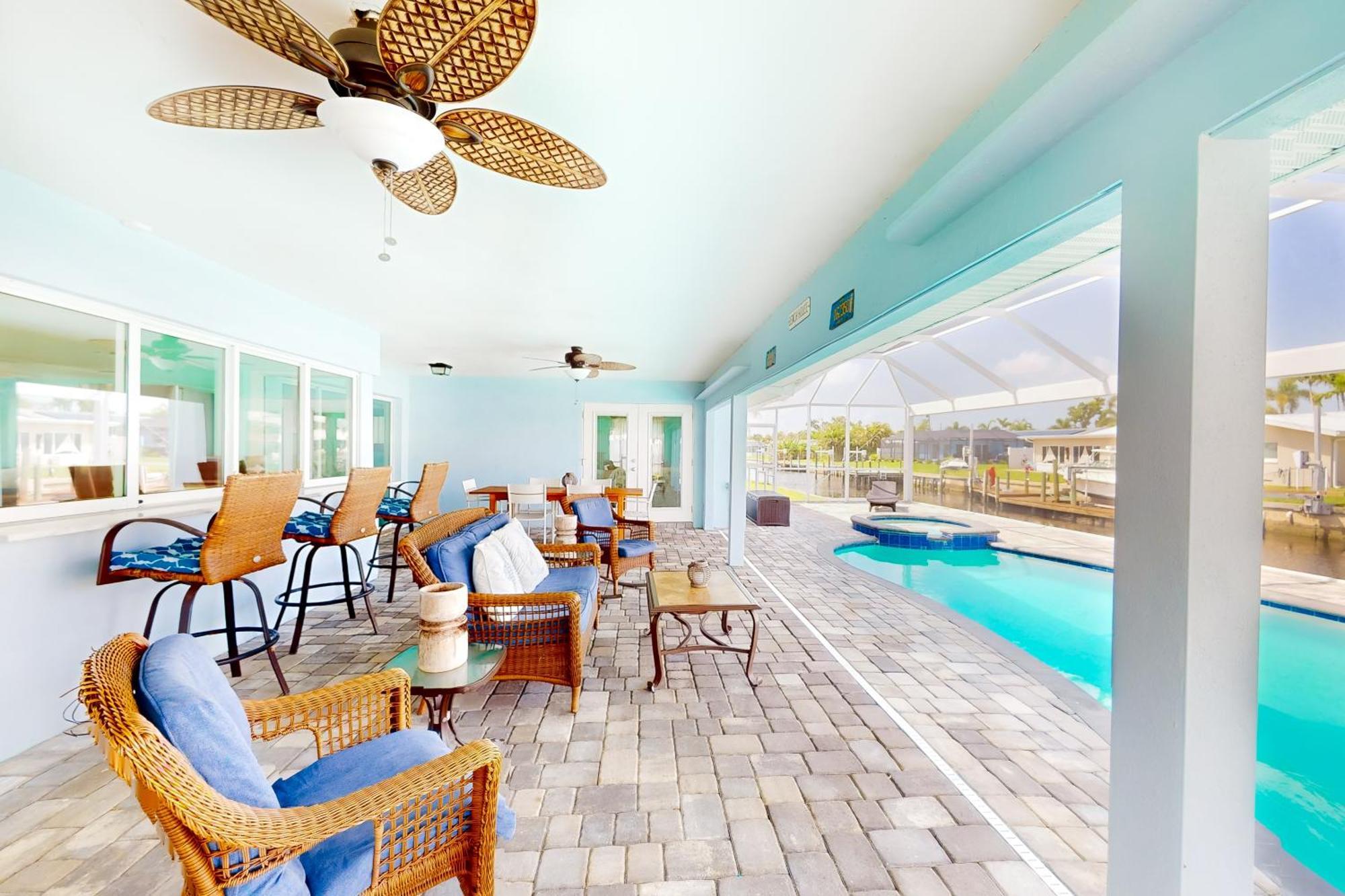 Villa Hip Harbour North Fort Myers Exterior foto